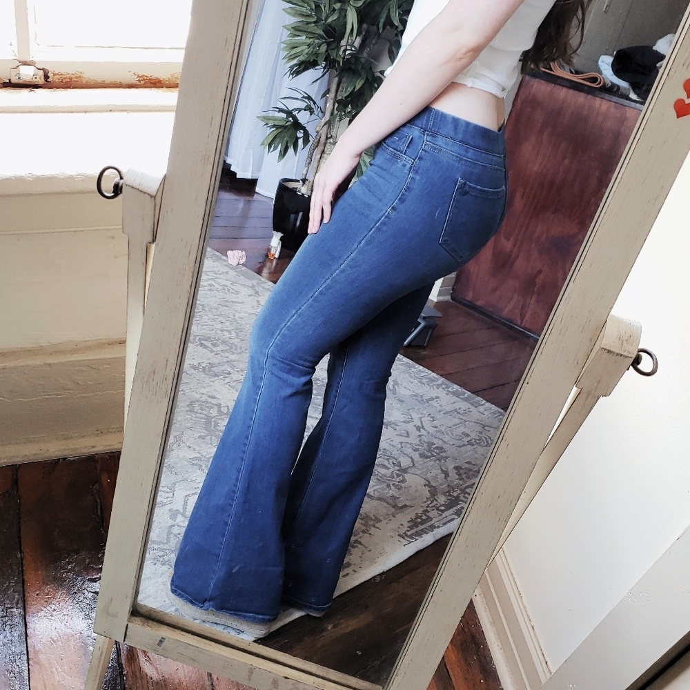 Tractr Flare Jeans